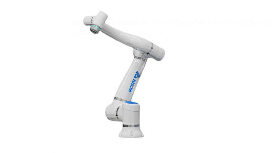Delta presenta la serie D-Bot de robots colaborativos (Cobots) en la Hannover Messe 2024 